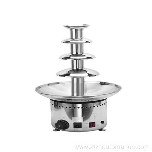 Mini Chocolate Fountain Machine